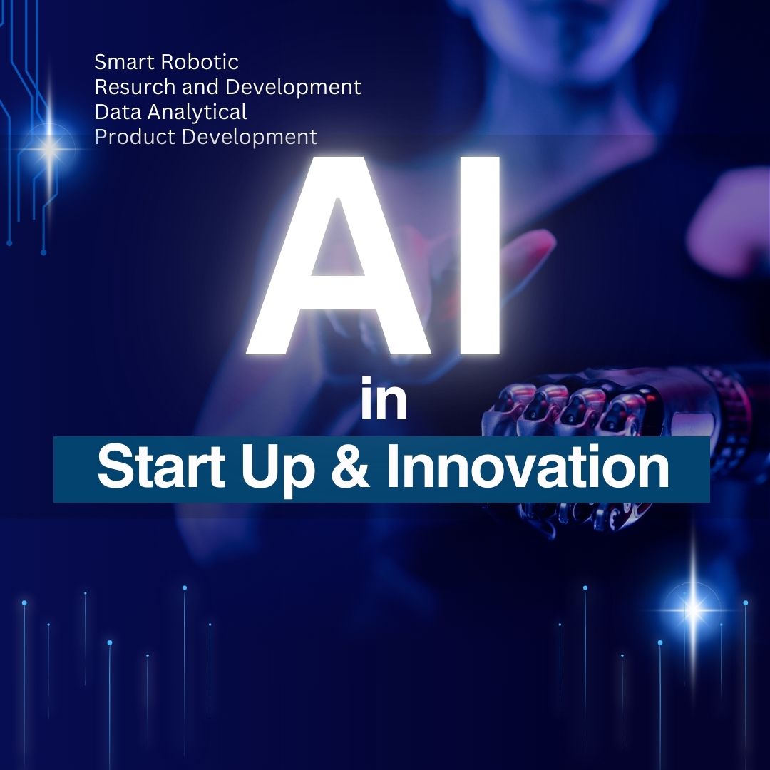 AI in Start UP & Innovation
